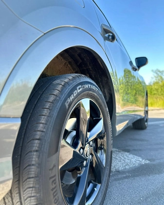 Audi Q3 cena 114700 przebieg: 77000, rok produkcji 2019 z Kobyłka małe 379